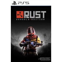 Rust Console Edition PS5 PreOrder